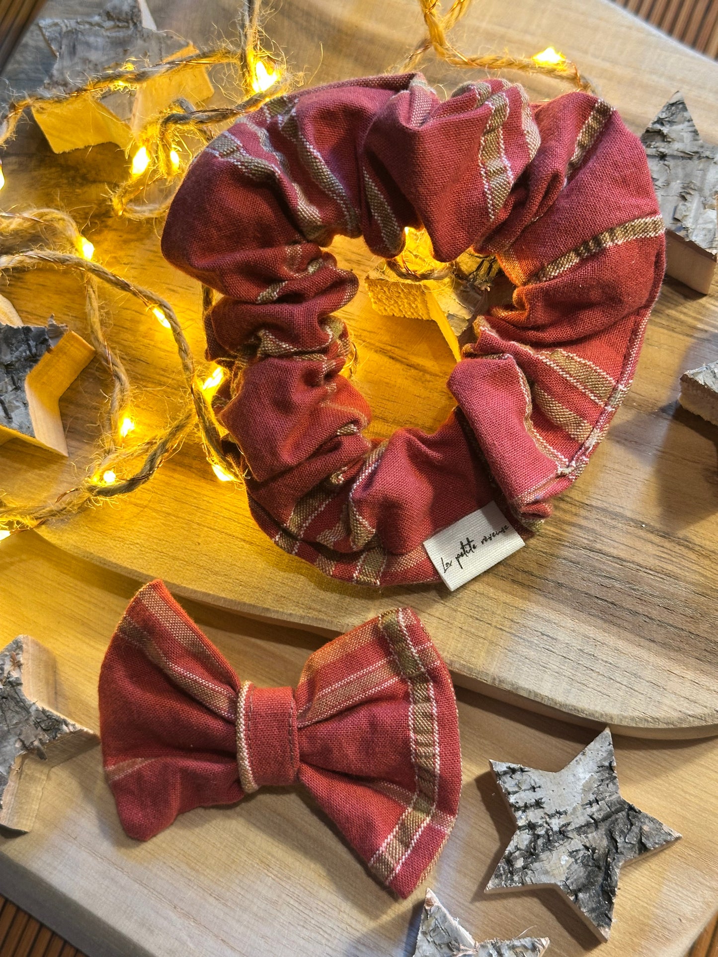 Le Noeud Carreau d’Hiver