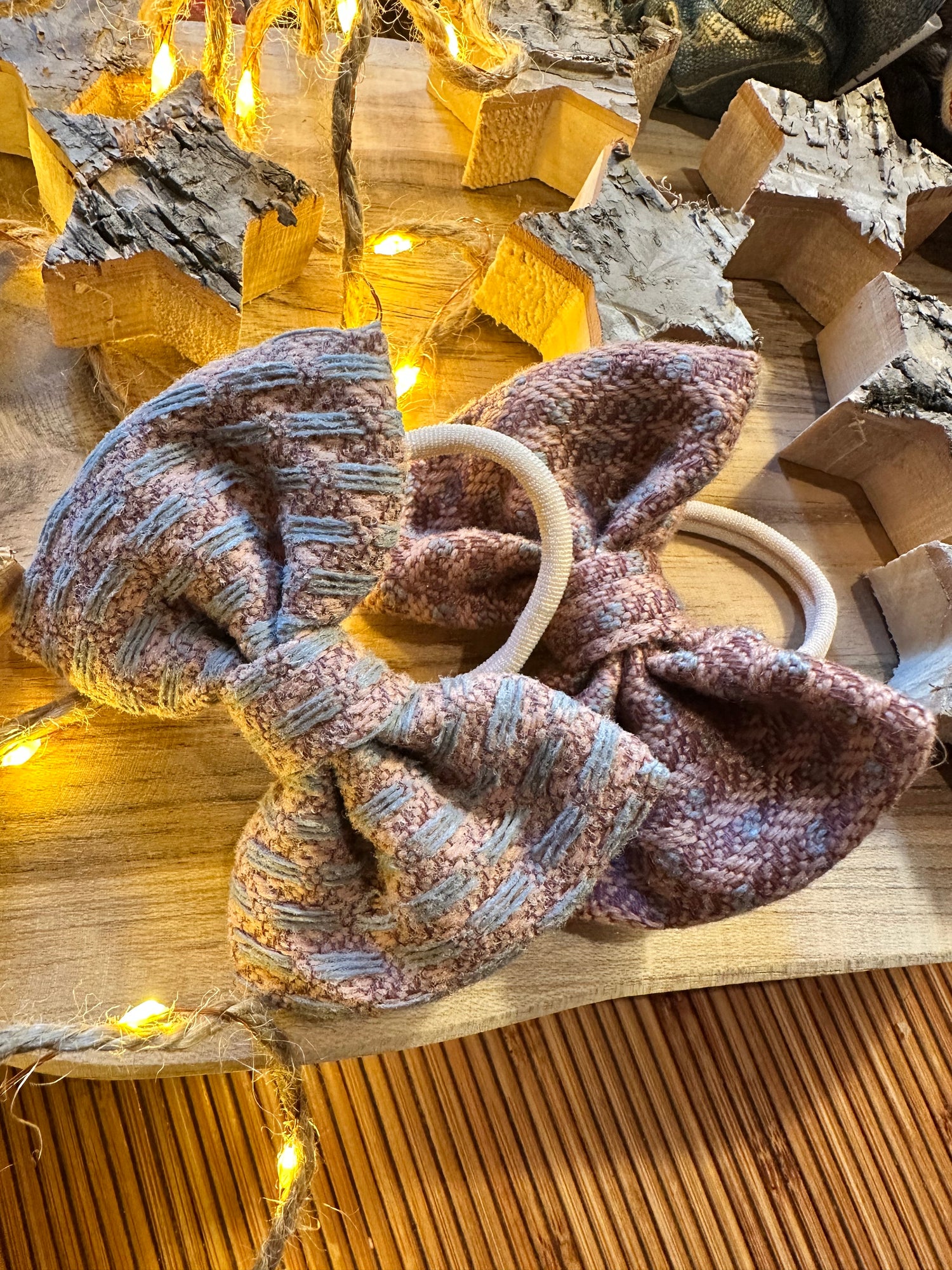 Noeud sur élastique