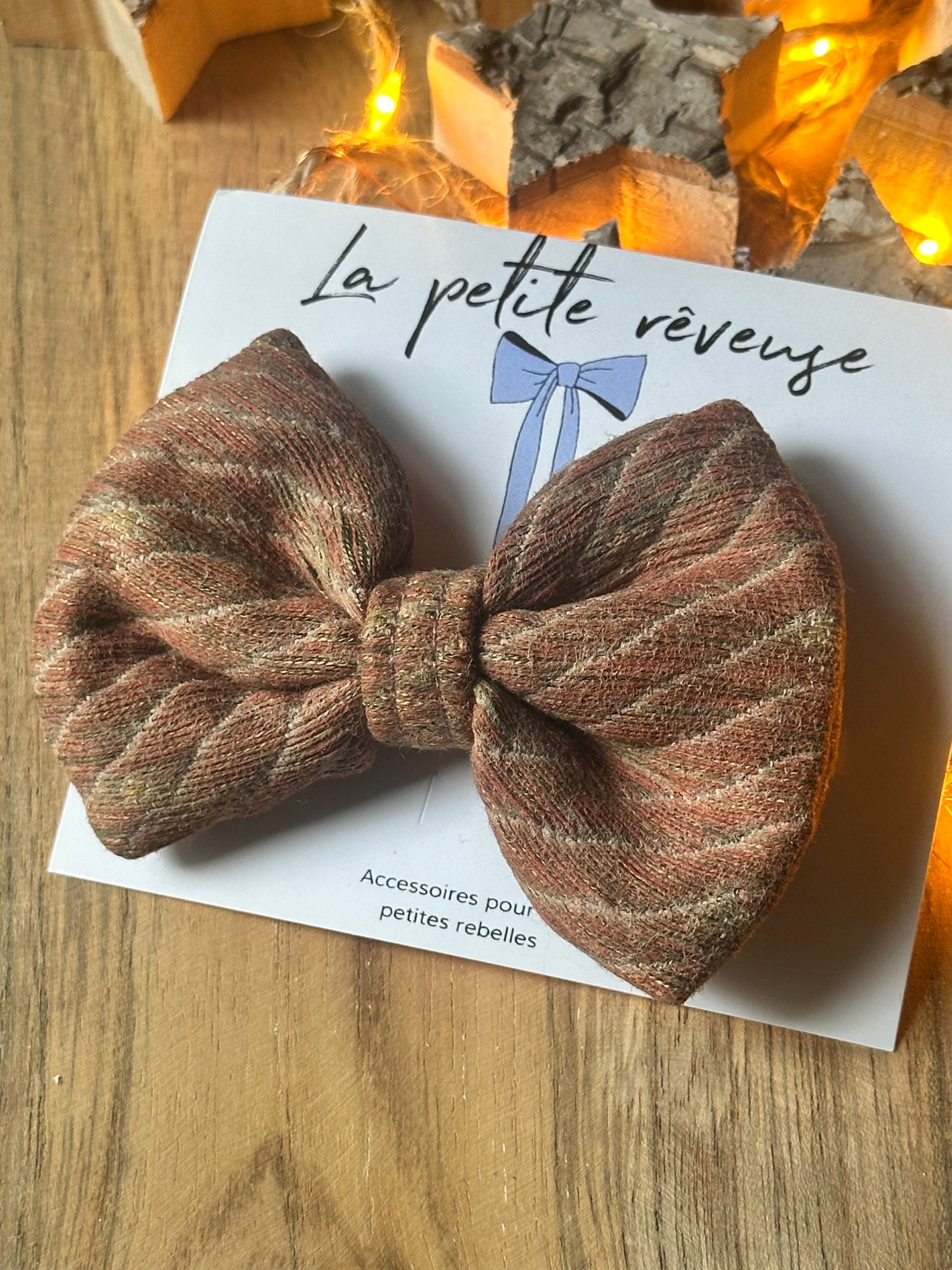 Le Nœud Douceur d’Automne