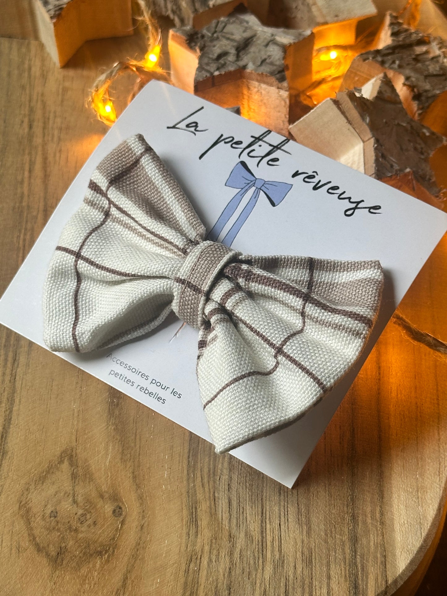 Le Noeud la douceur naturelle