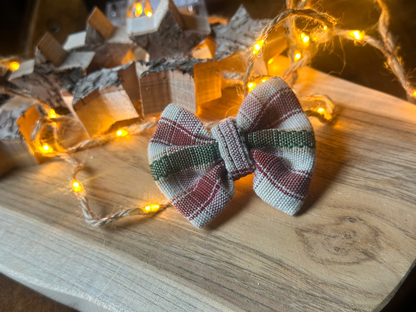 Le Noeud Éclat de Noël