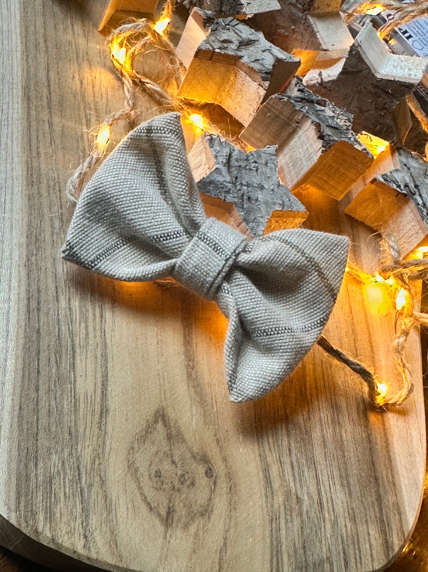 Le Noeud Brise de Vanille