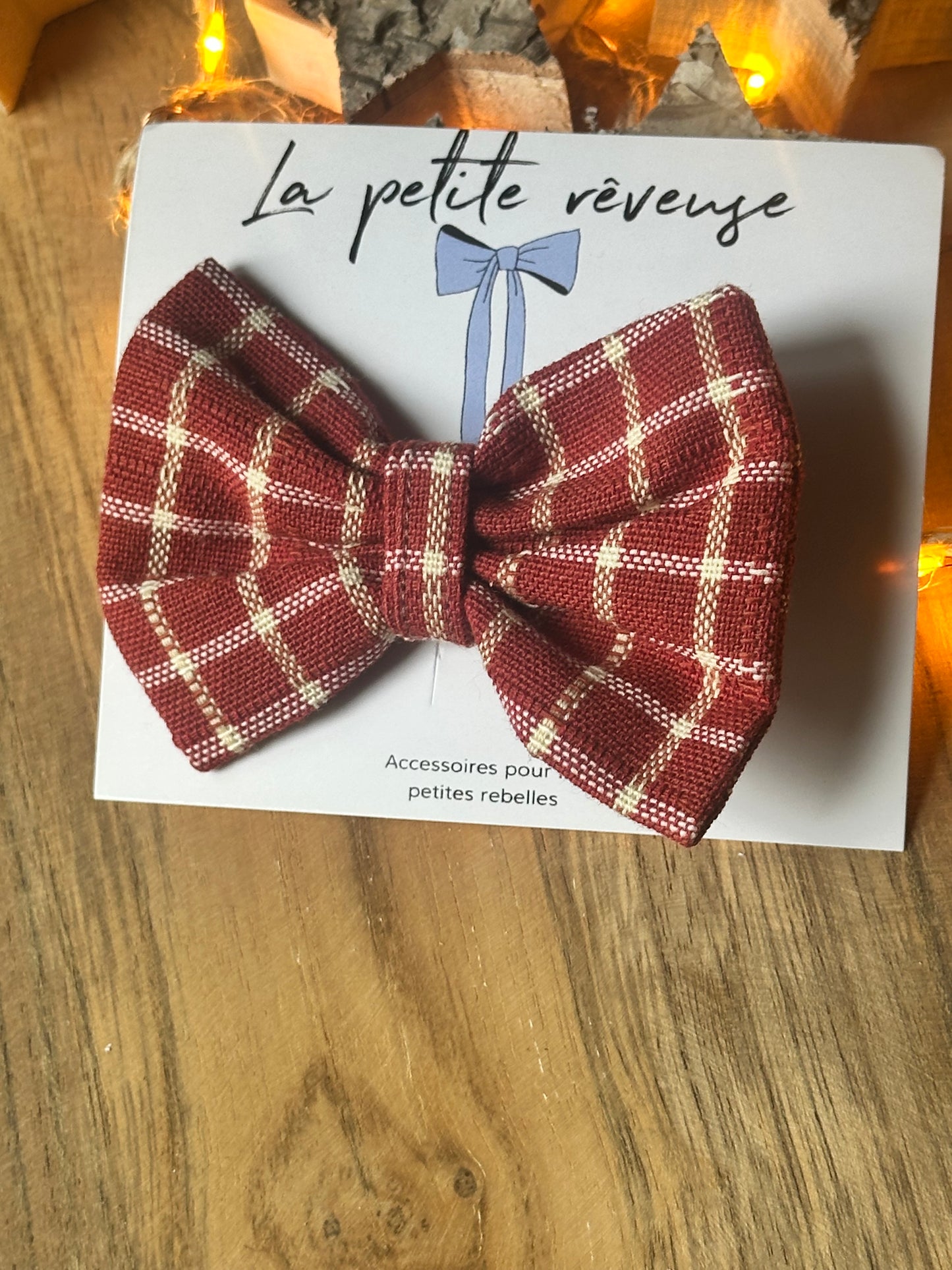 Le Noeud Rouge Bohème