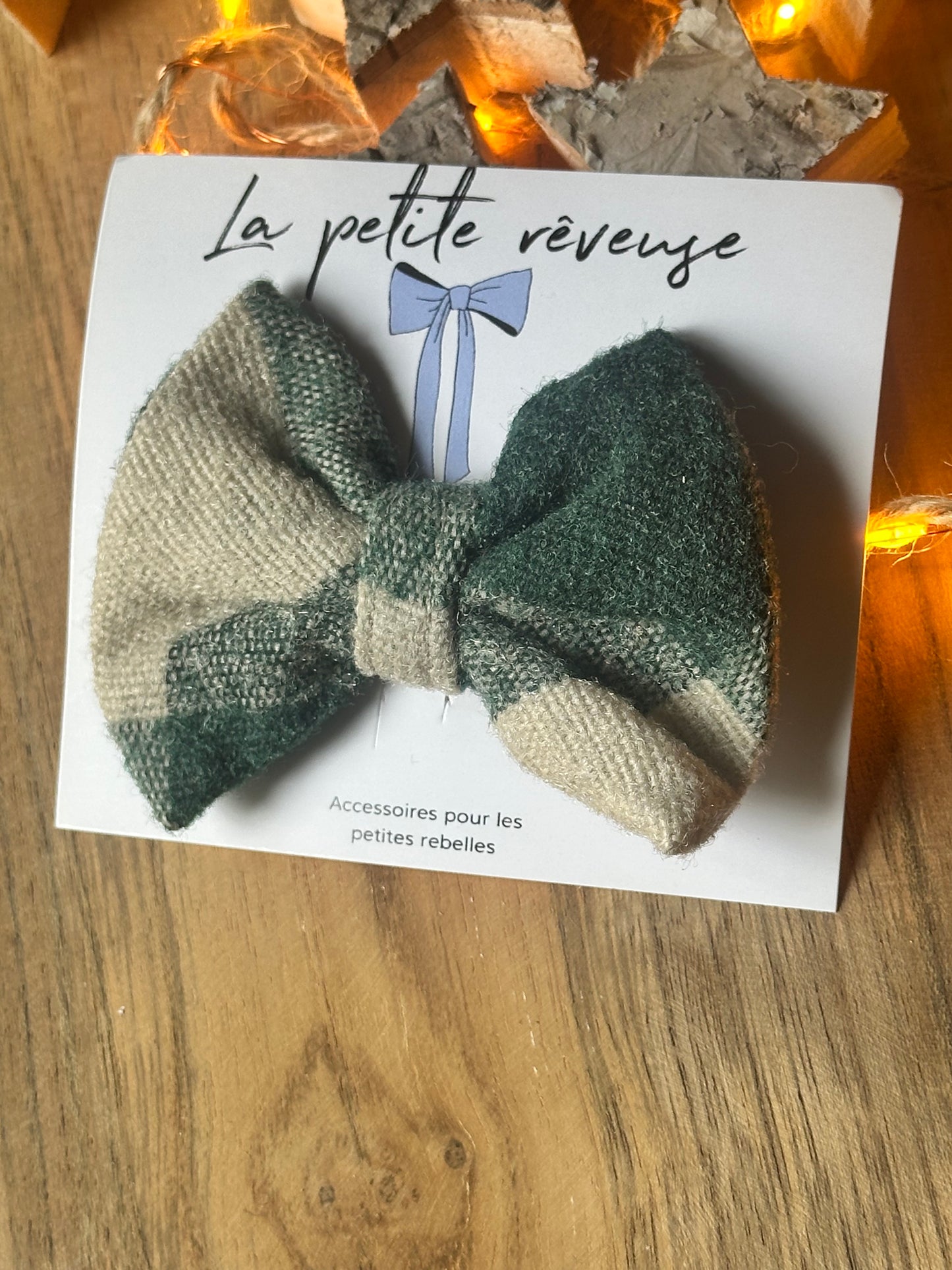 Le Nœud Élégance Forestière