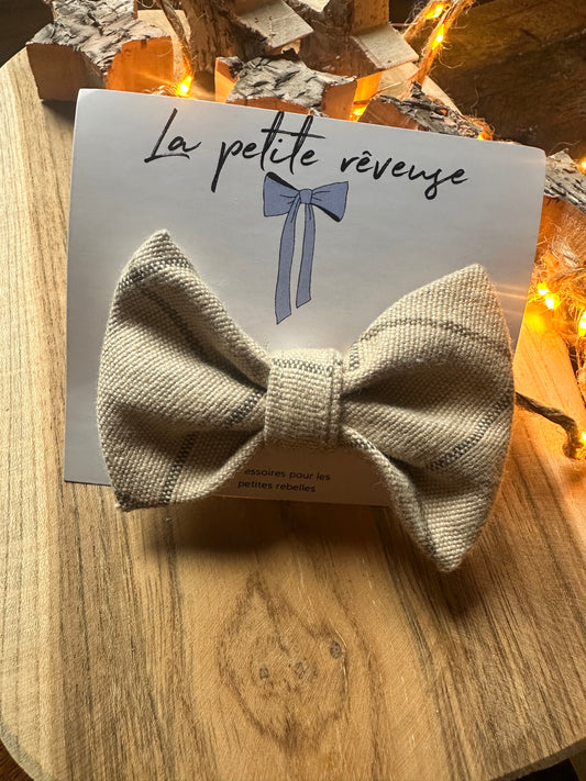 Le Noeud Brise de Vanille