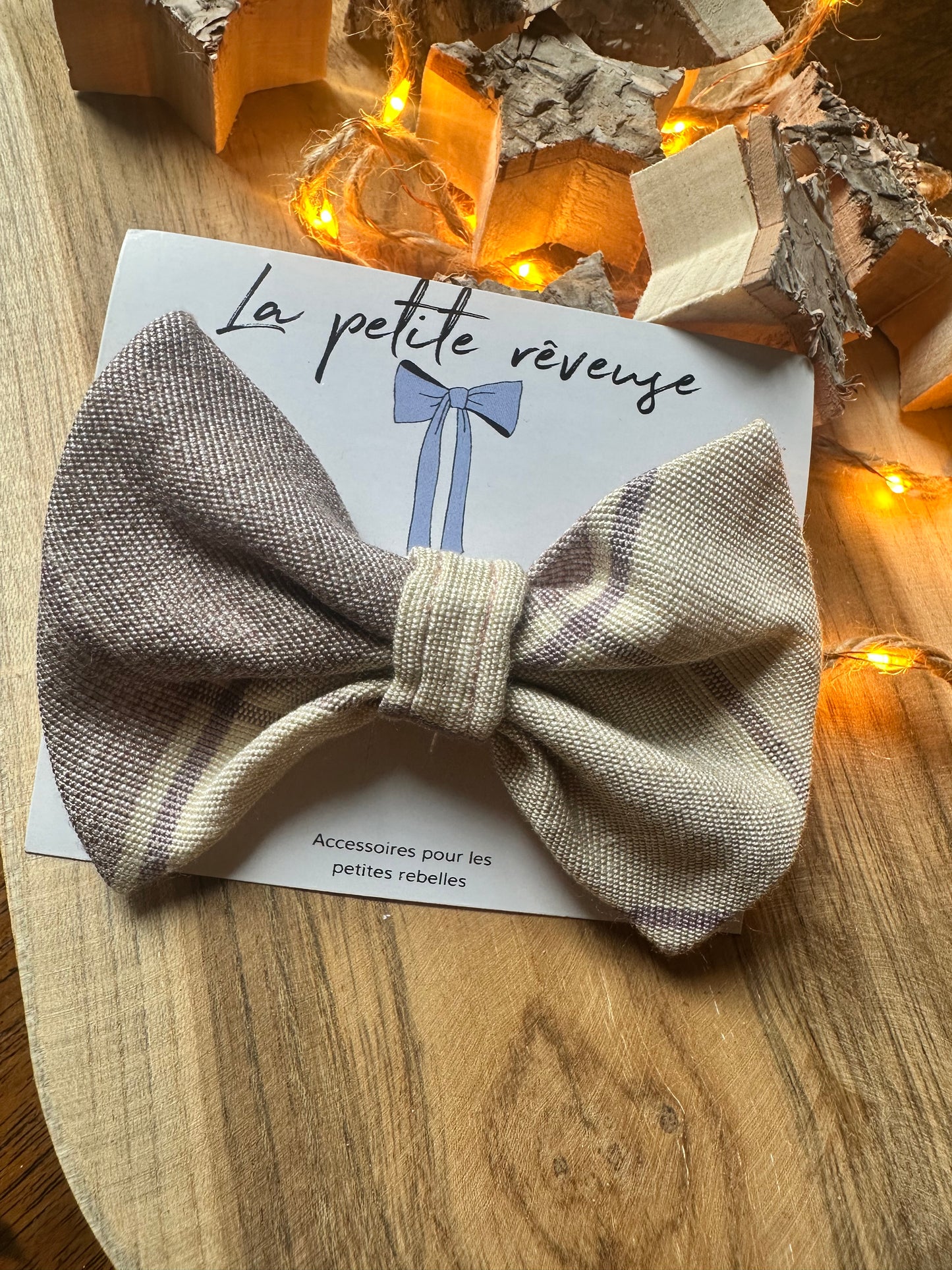 Le Nœud Bois de Rêve