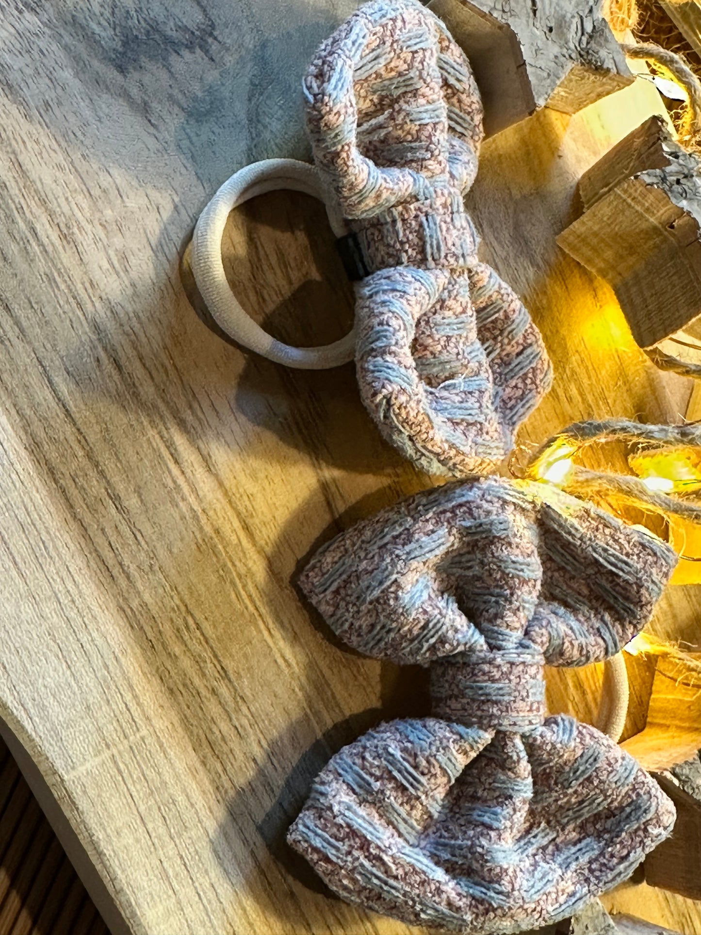 Le Noeud Brise Poudrée