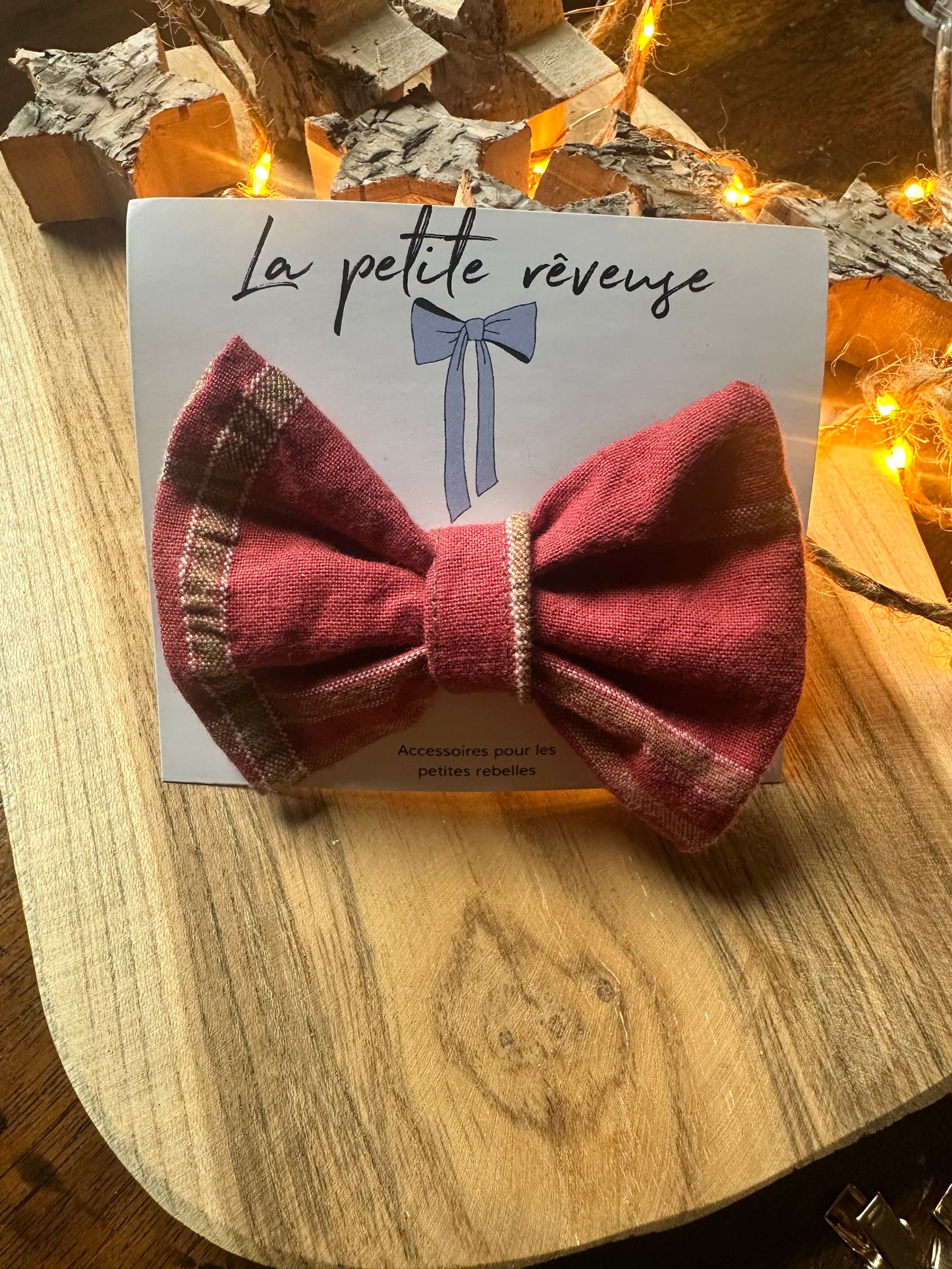 Le Noeud Carreau d’Hiver