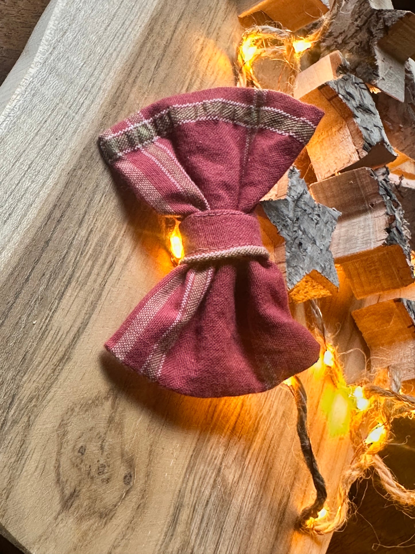 Le Noeud Carreau d’Hiver