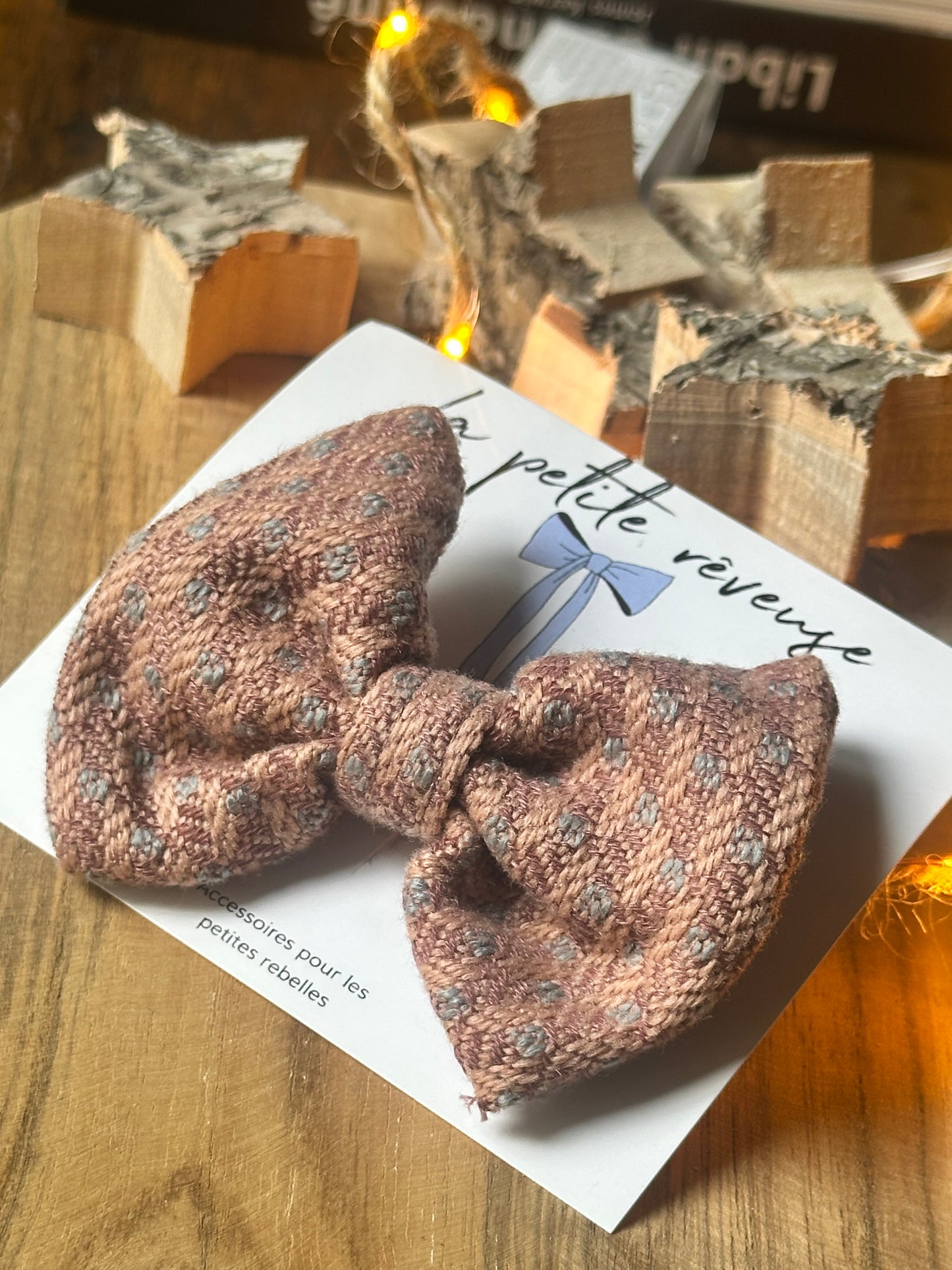 Le Noeud Rose Vintage